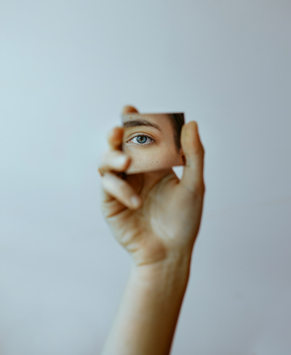 Taking a (hard) look in the mirror